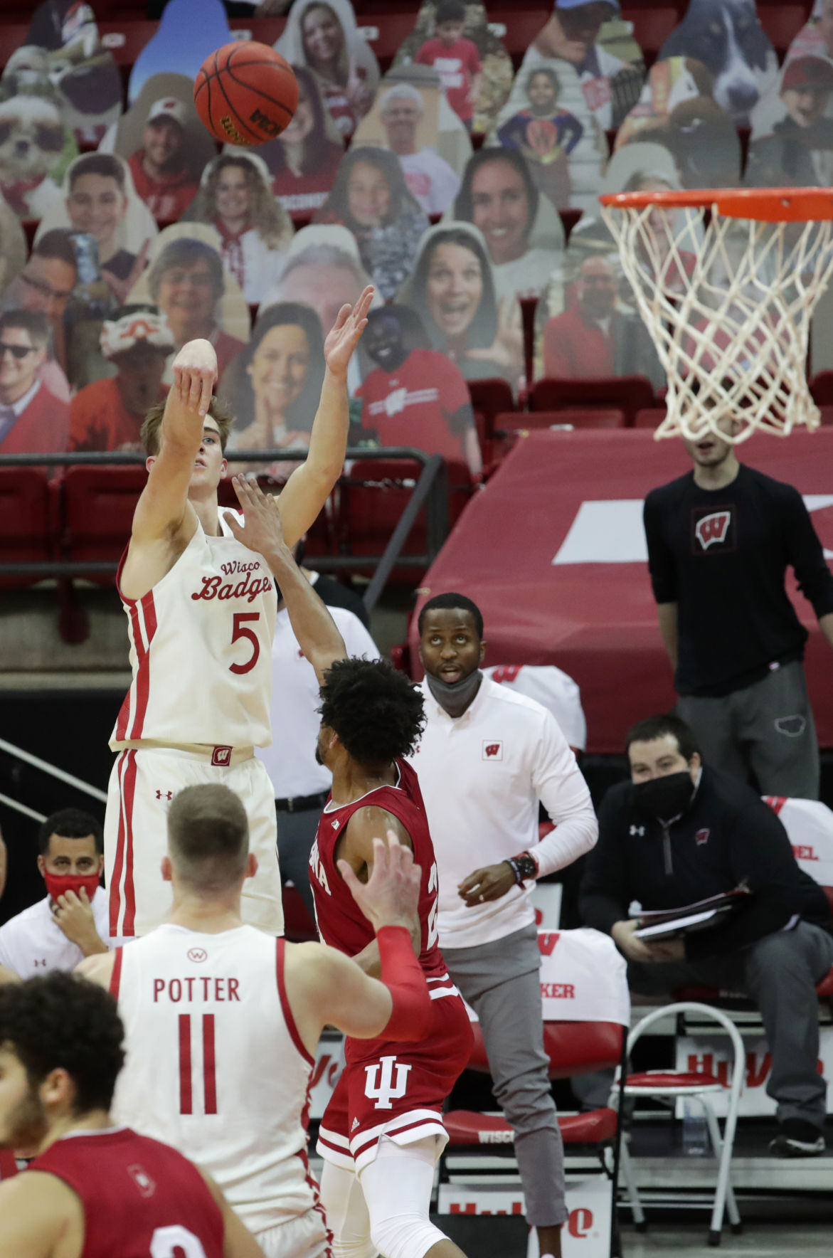 UW vs. Indiana